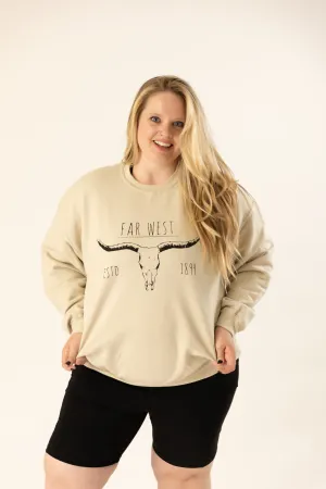 Far West Sweater Curvy