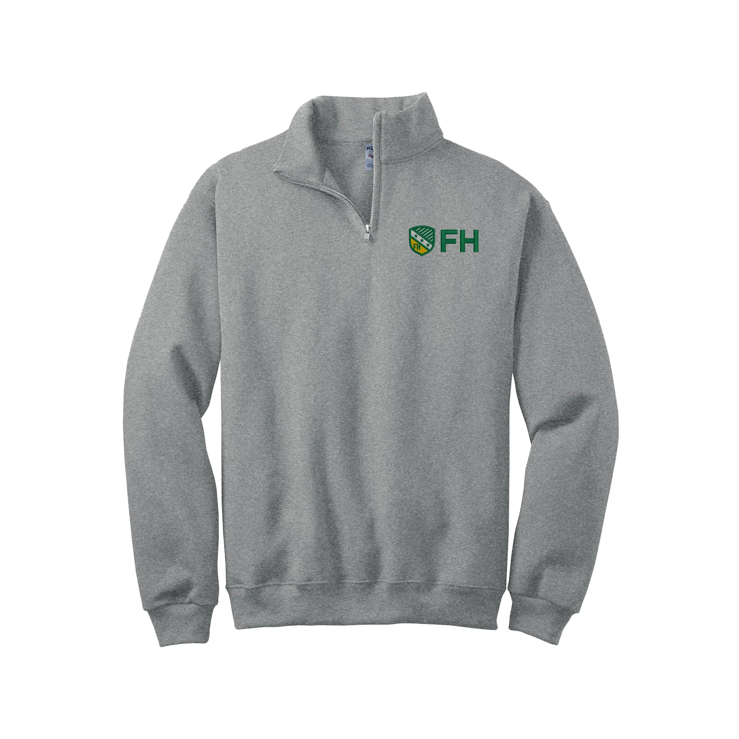 FarmHouse Fraternity FH Quarterzip Sweatshirt