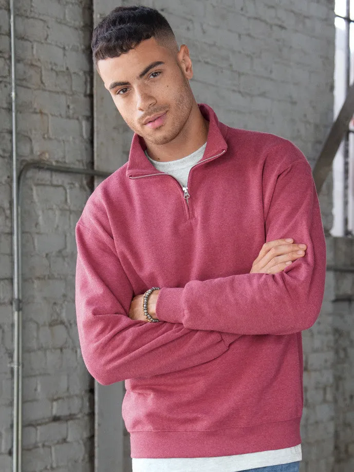 FarmHouse Fraternity FH Quarterzip Sweatshirt