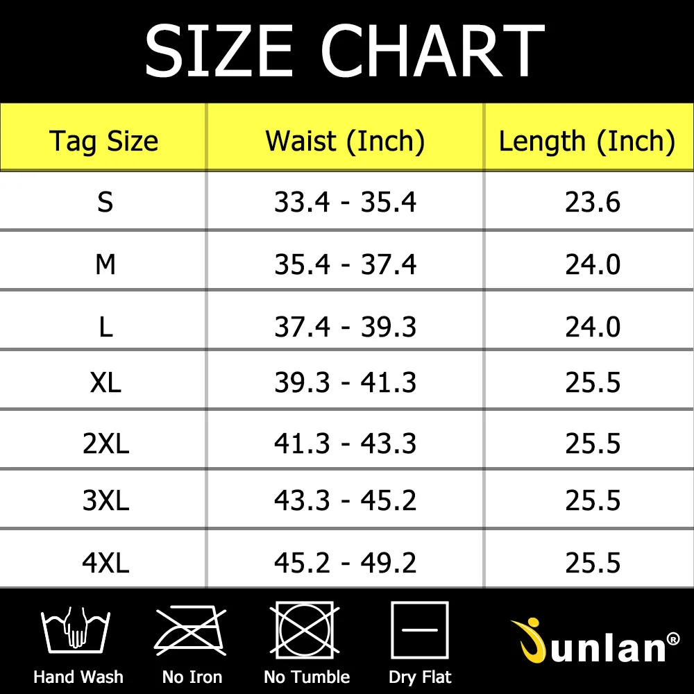 Fat Burning Zipper Sauna Vest