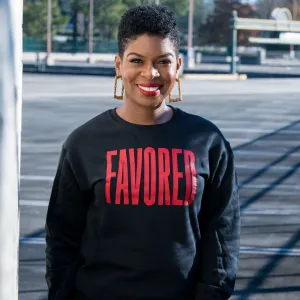 FAVORED SWEATSHIRT