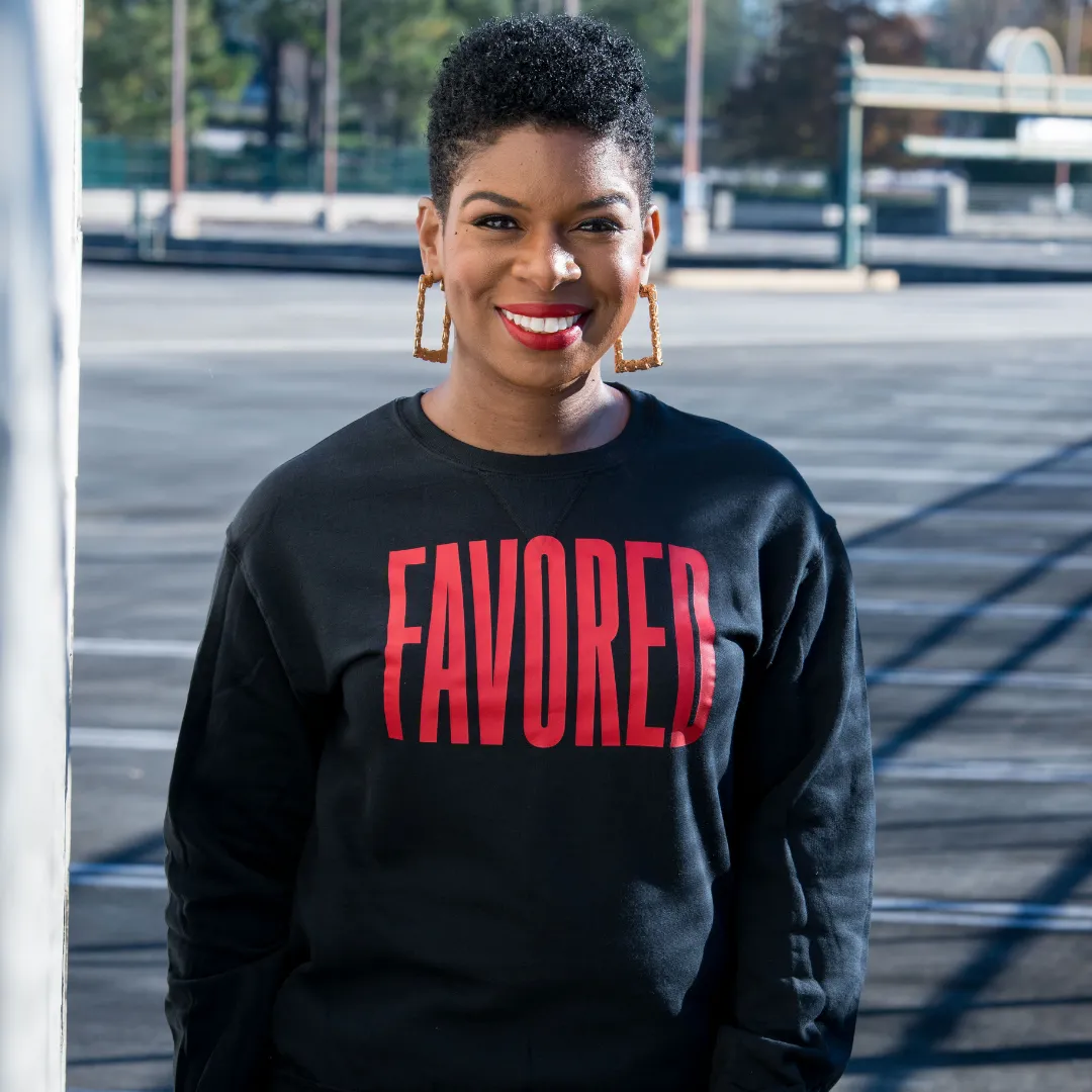 FAVORED SWEATSHIRT