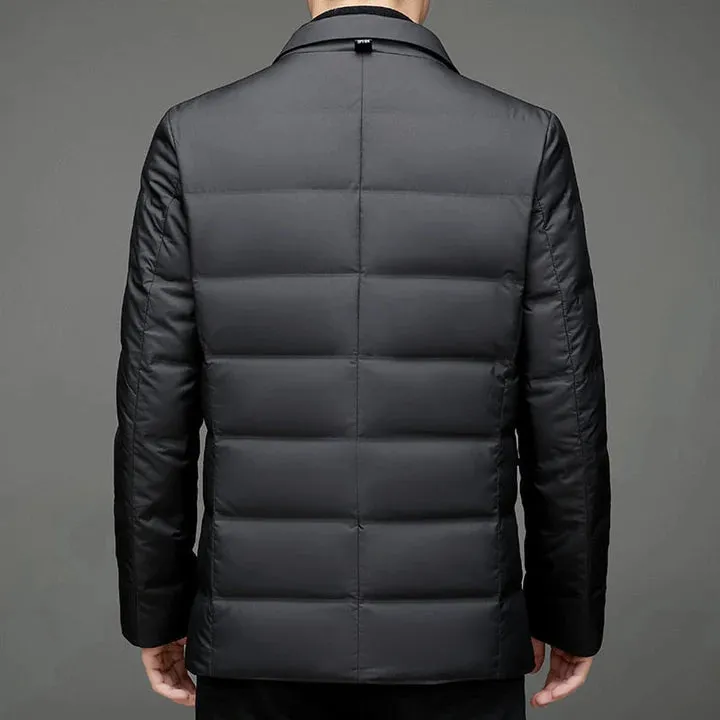 FELIX | FASHIONABLE LINED MENS BLAZER
