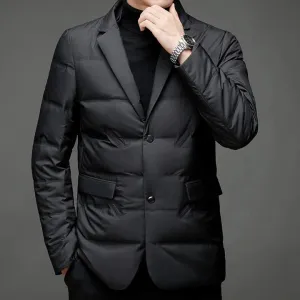 FELIX | FASHIONABLE LINED MENS BLAZER