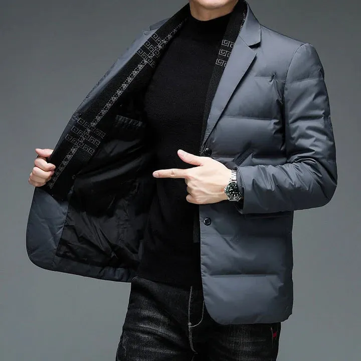 FELIX | FASHIONABLE LINED MENS BLAZER