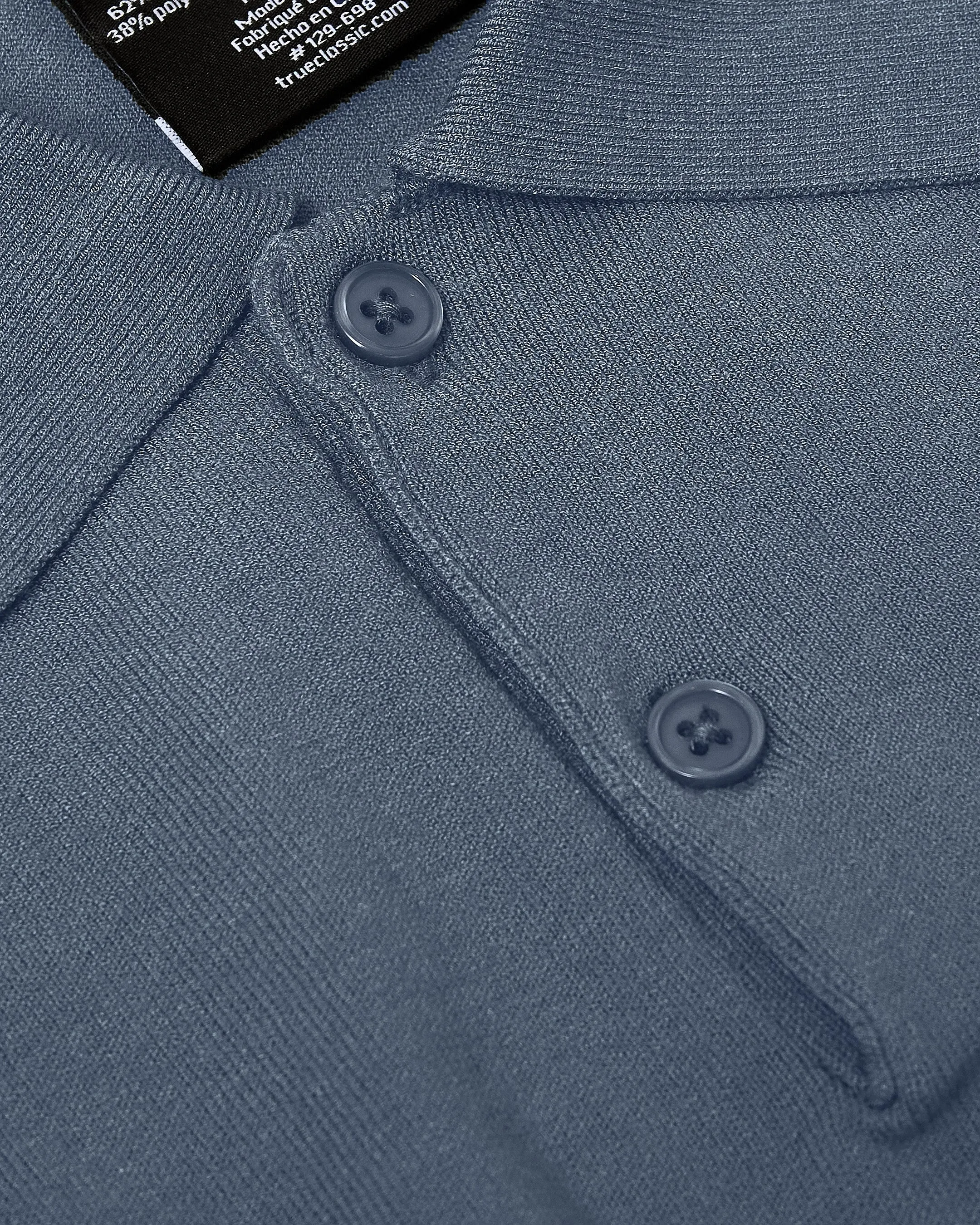 Fiord Short Sleeve Sweater Polo 2.0
