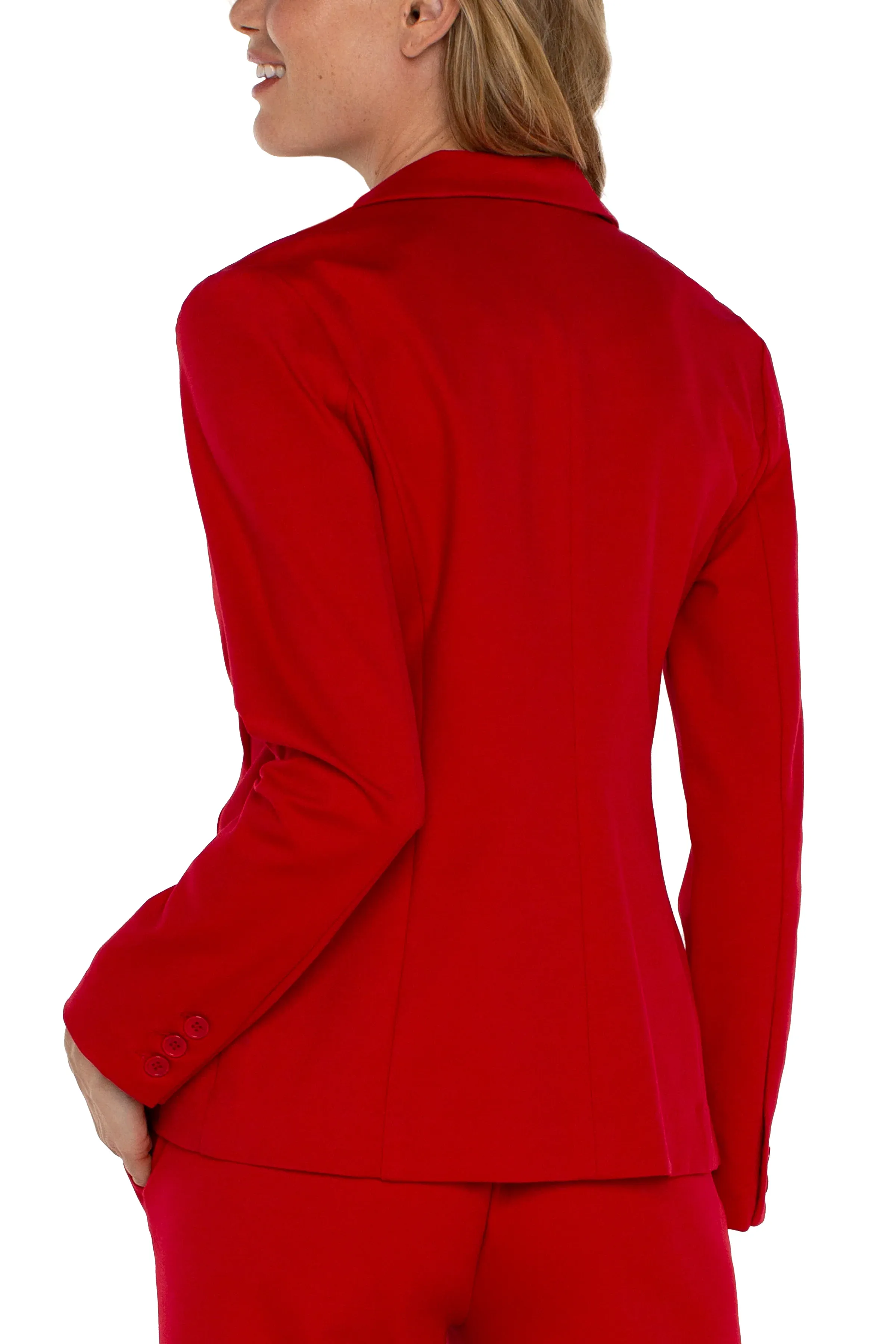 Fitted Blazer