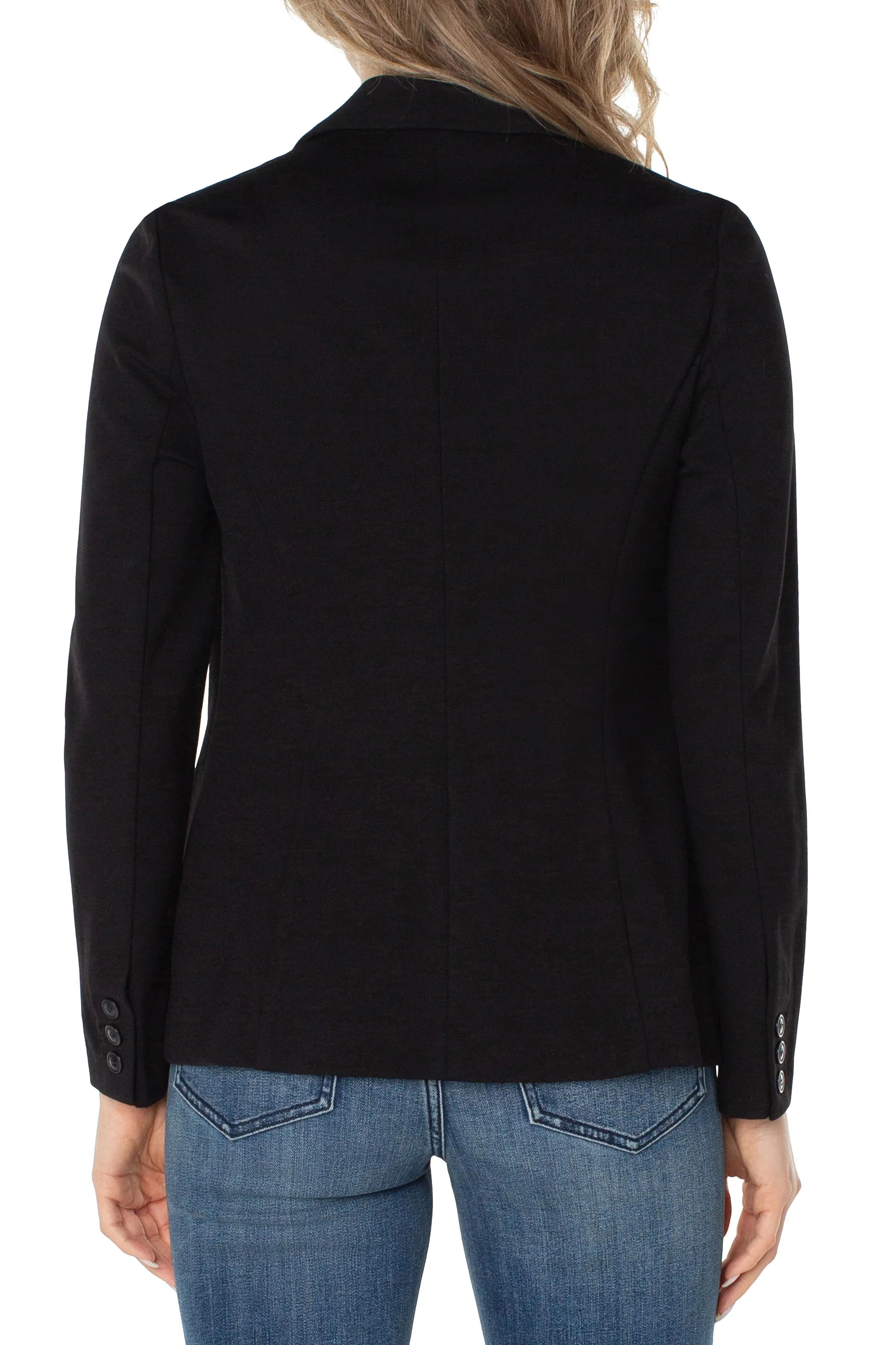 Fitted Blazer