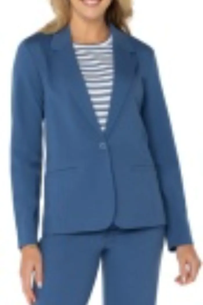 Fitted Blazer
