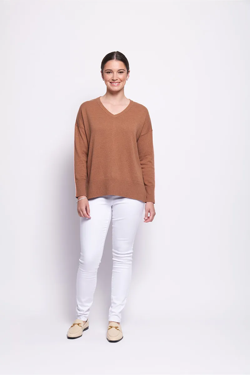 Foil Born Leader Sweater