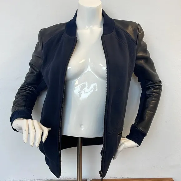 Francis Leon X Barneys  jacket