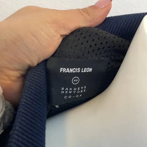Francis Leon X Barneys  jacket