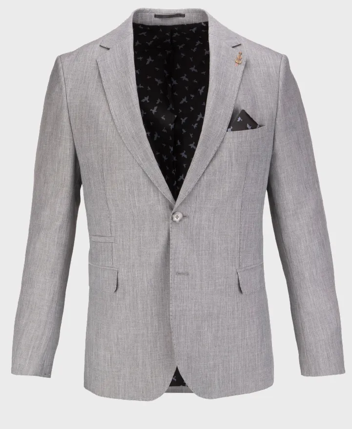Fratelli Uniti FJK1080 Blazer Grey