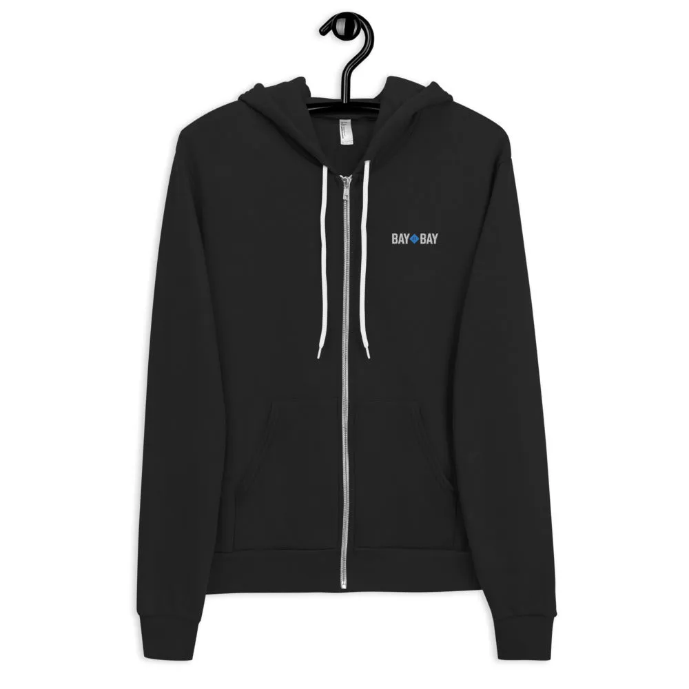 Full Zip Bay to Bay Hoodie