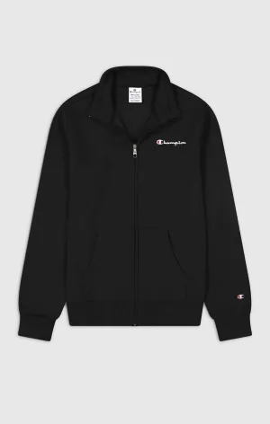 Full Zip Sweatshirt