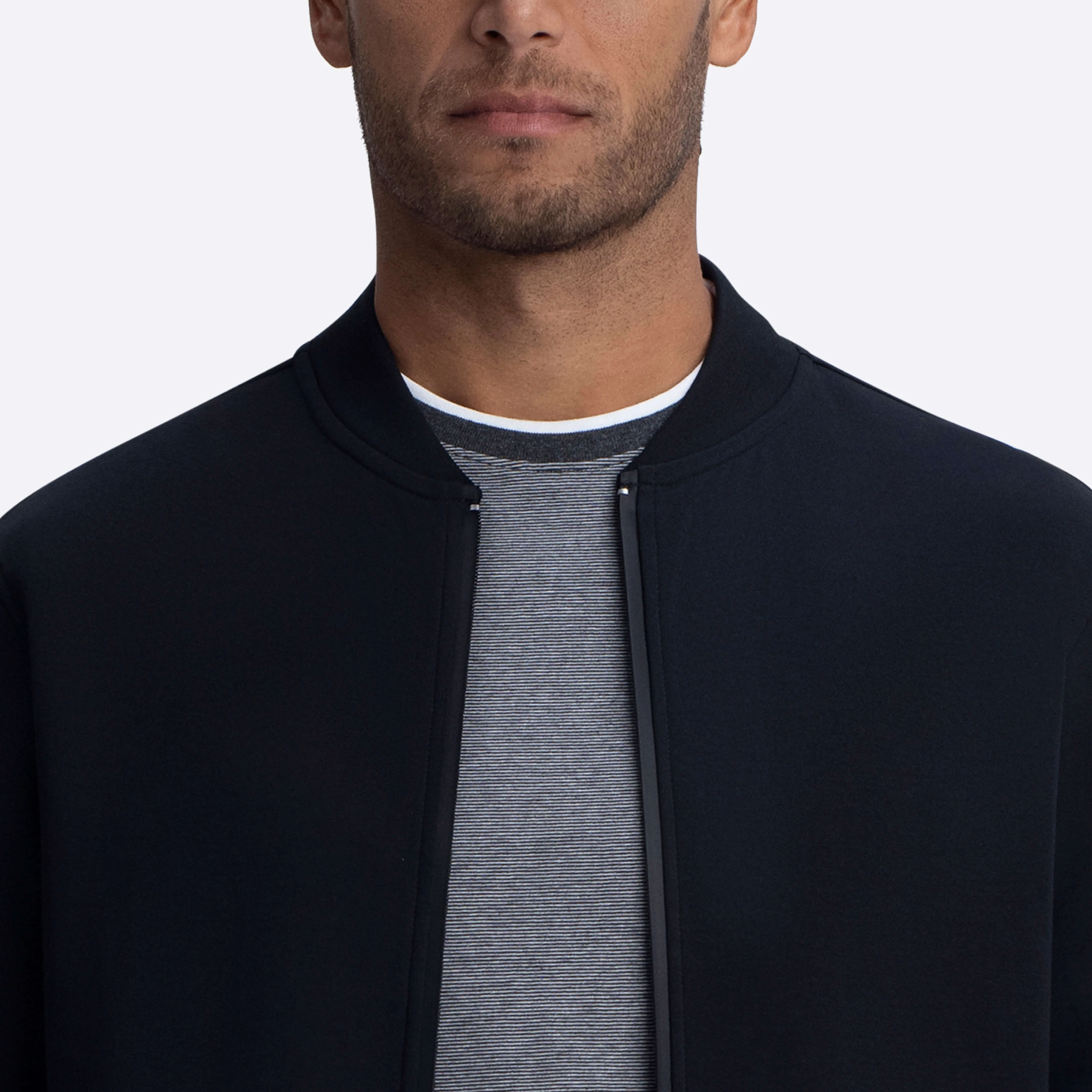 Full Zip Sweatshirt