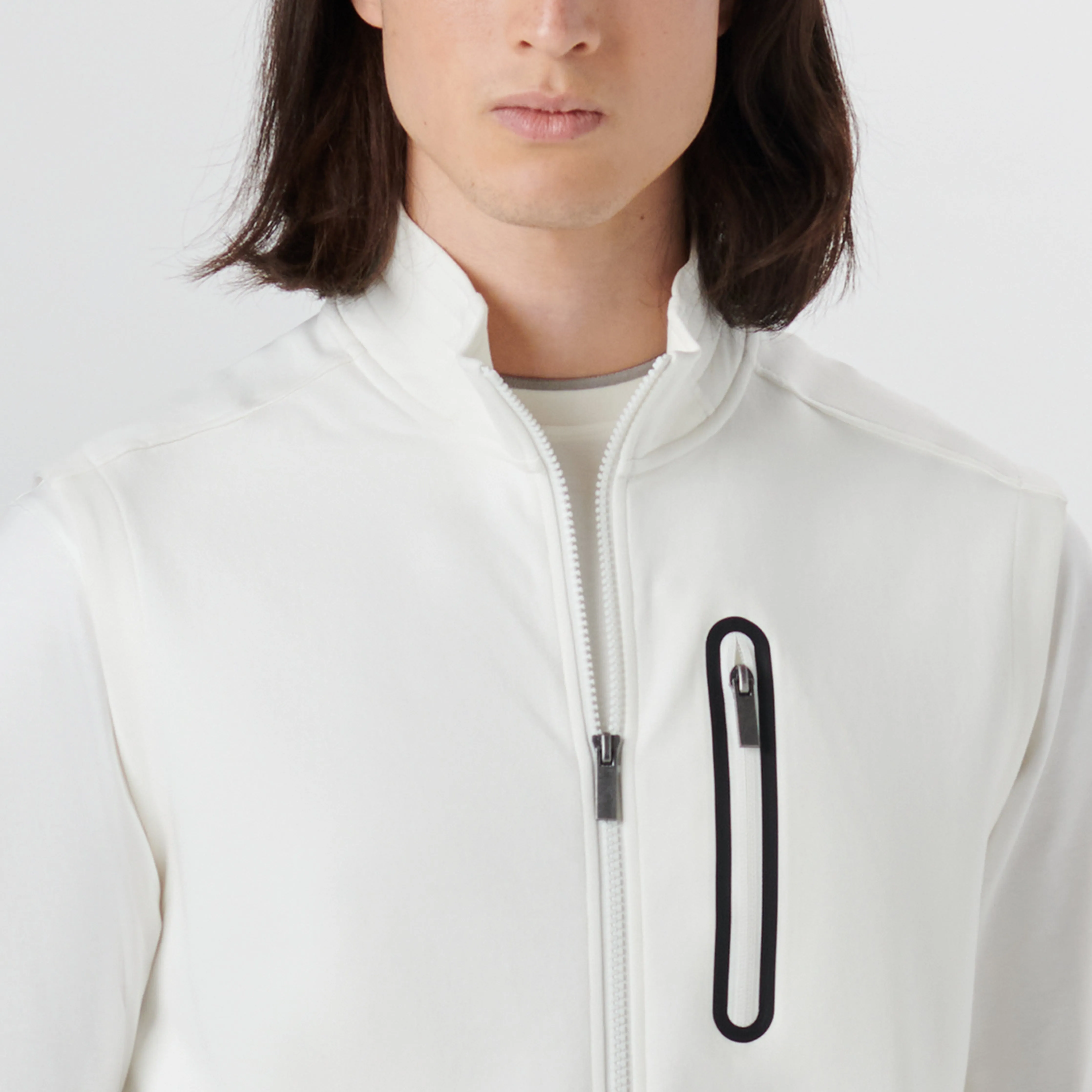Full Zip Vest