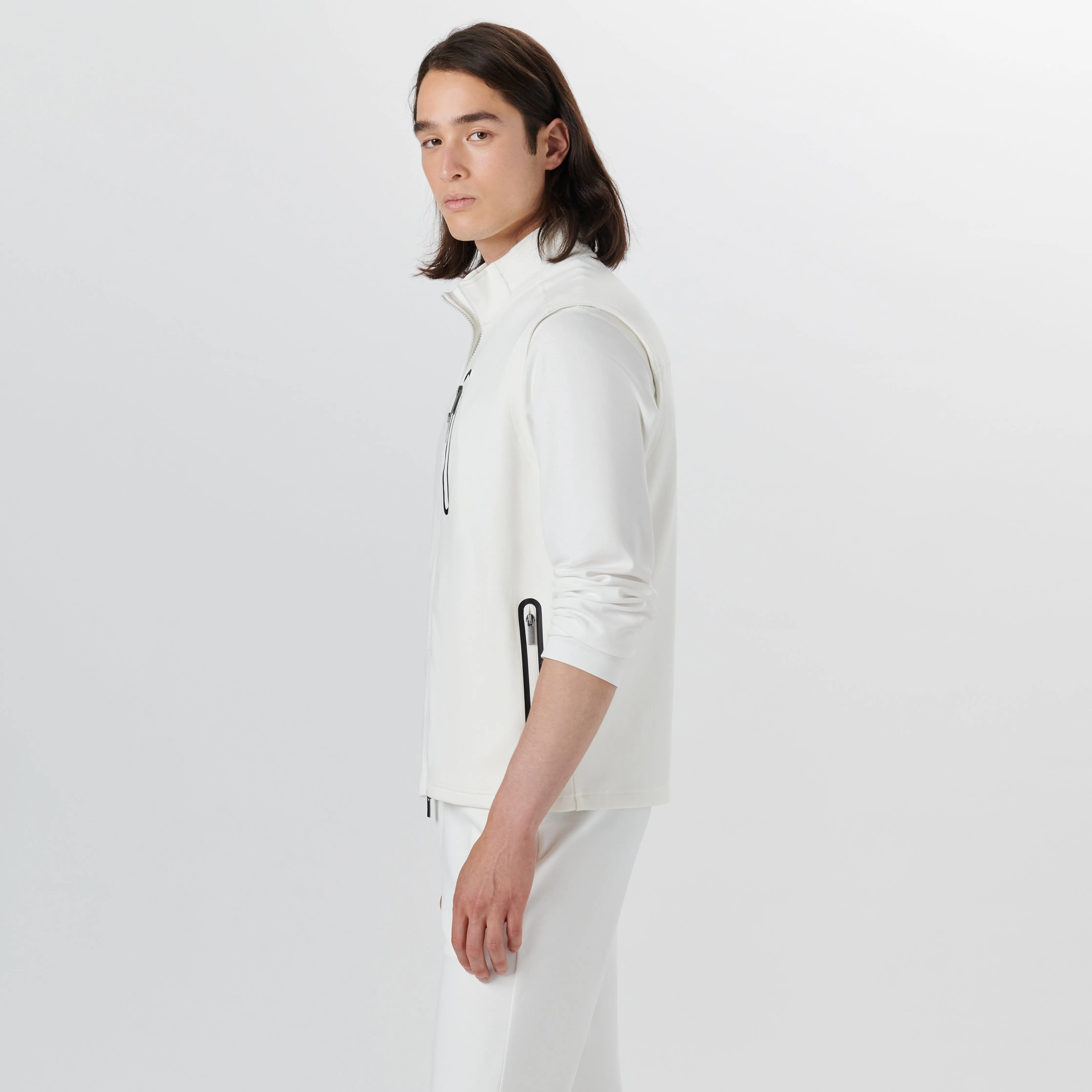 Full Zip Vest