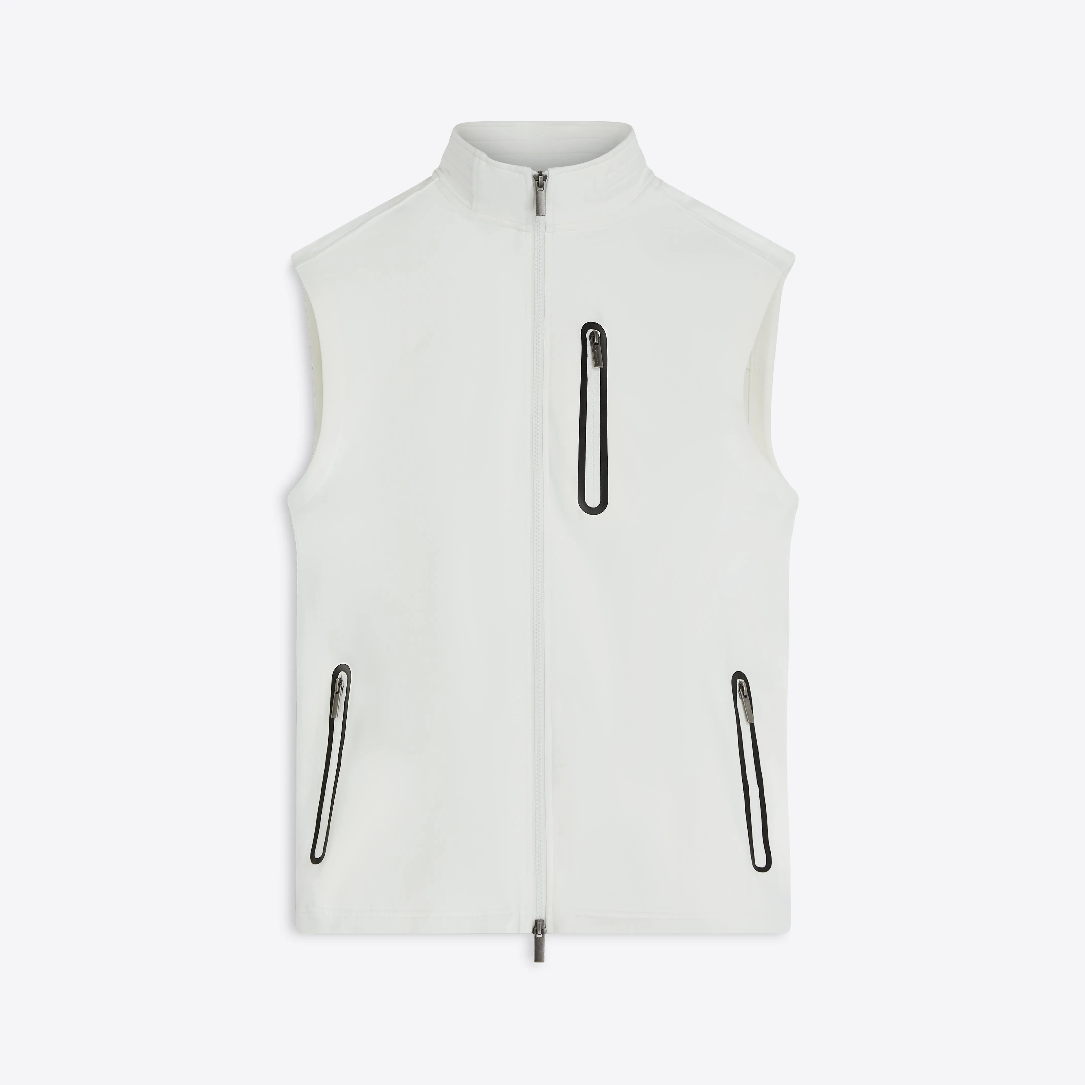 Full Zip Vest