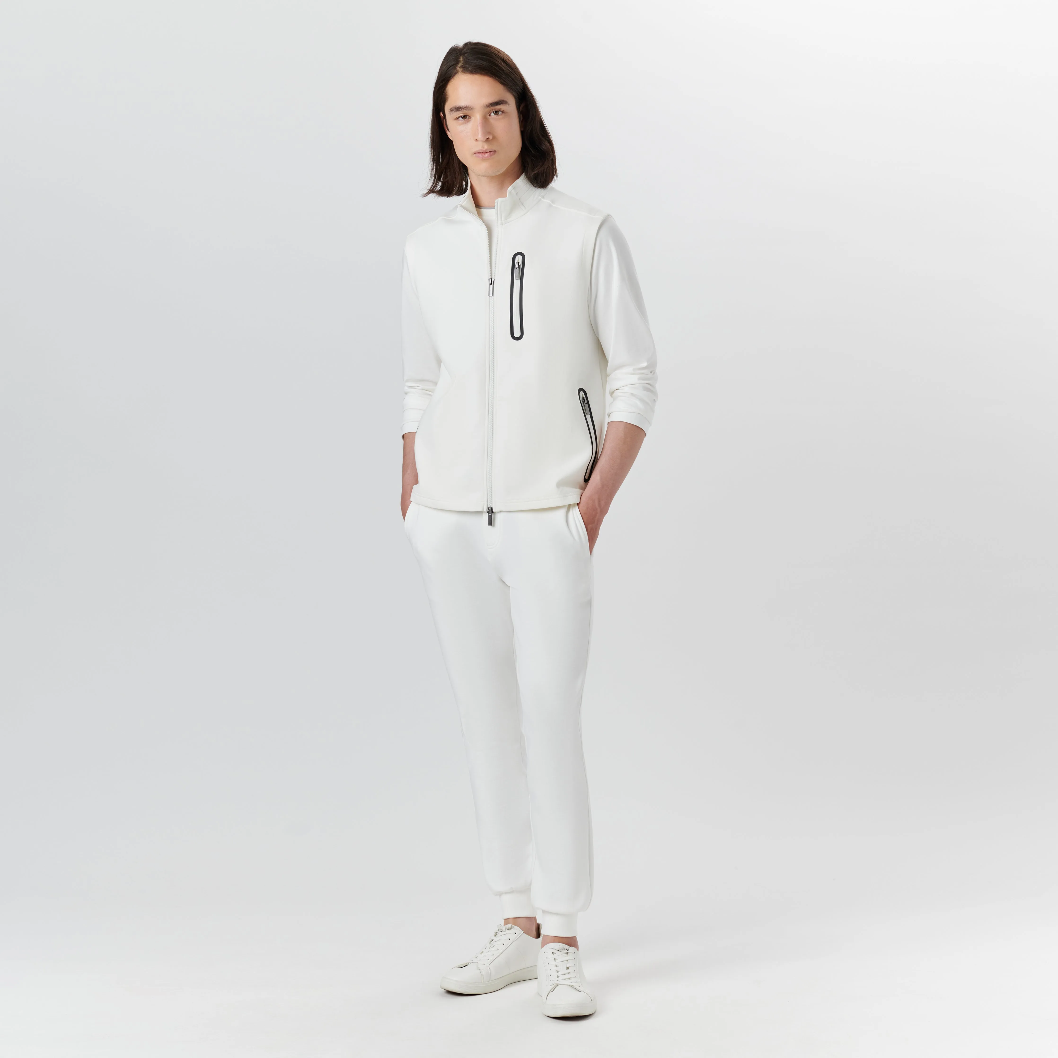 Full Zip Vest