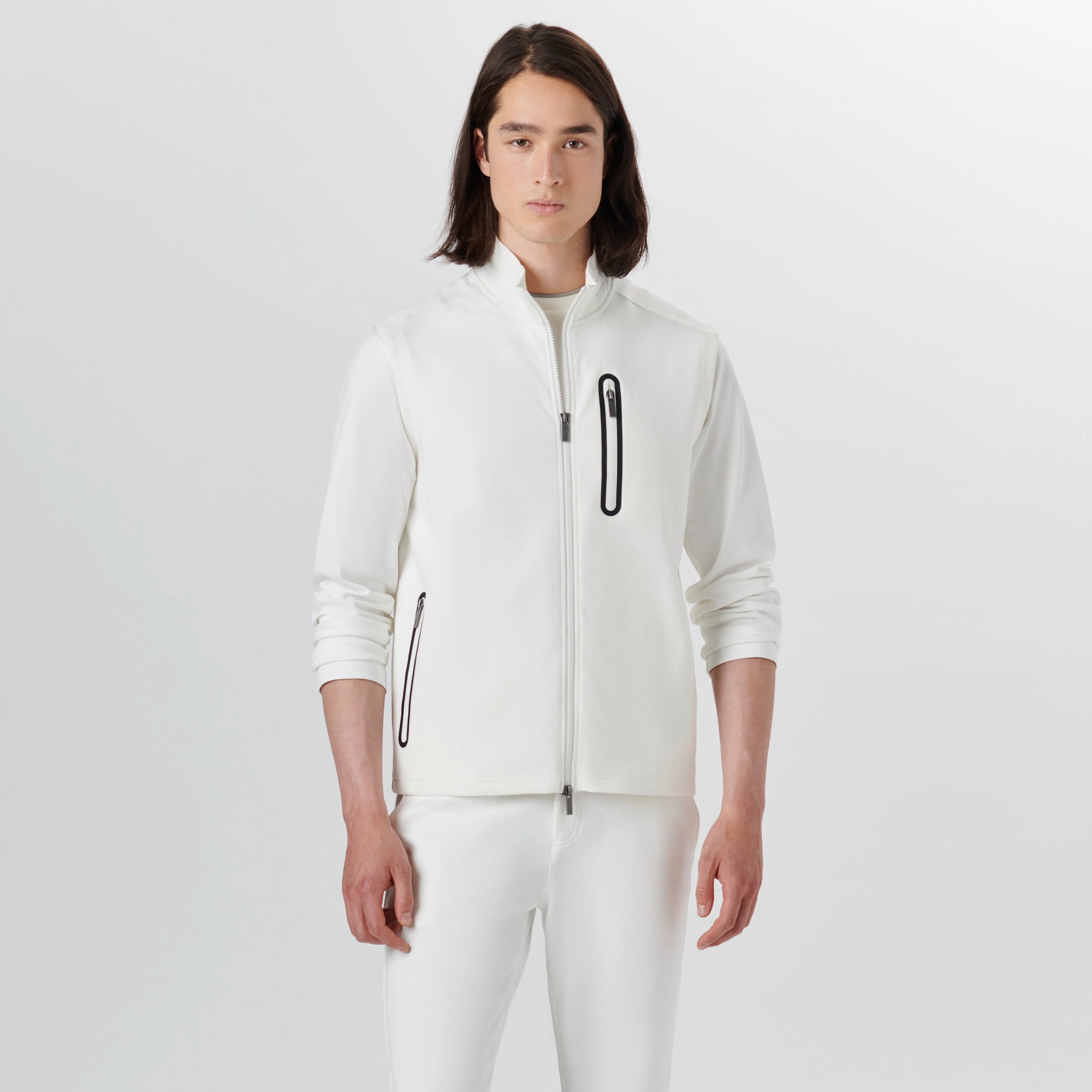 Full Zip Vest