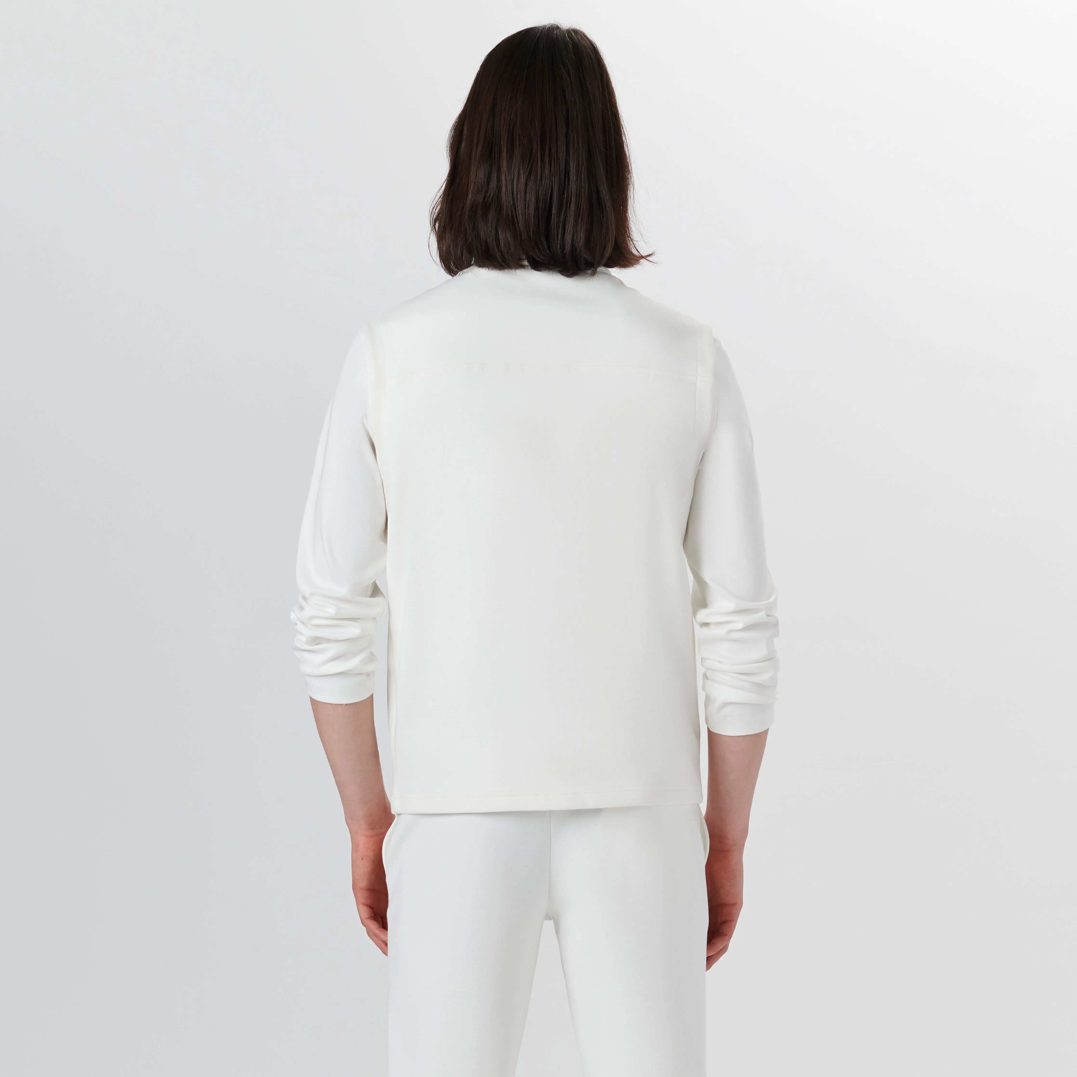 Full Zip Vest