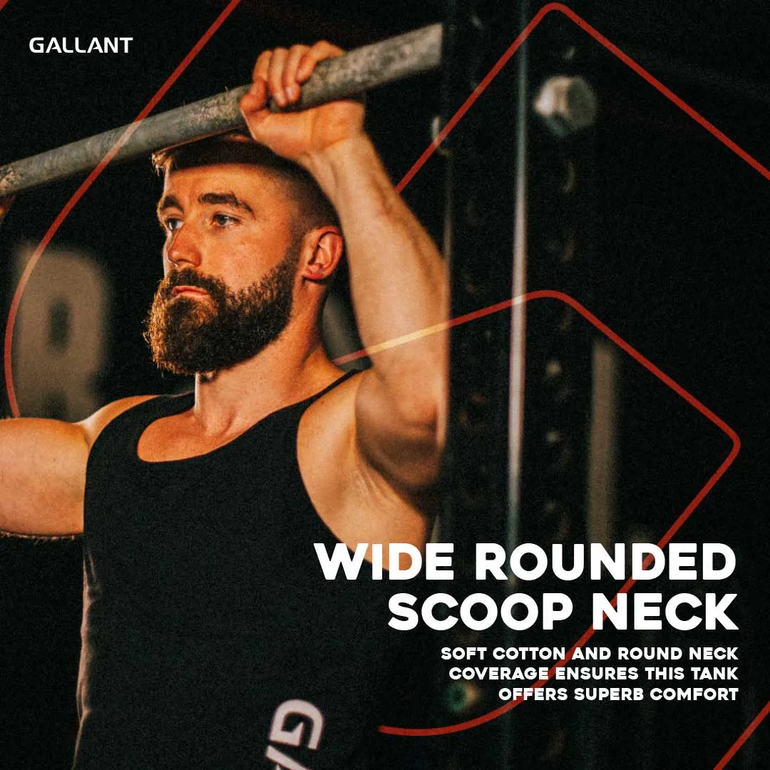Gallant Racer Back Vest Top