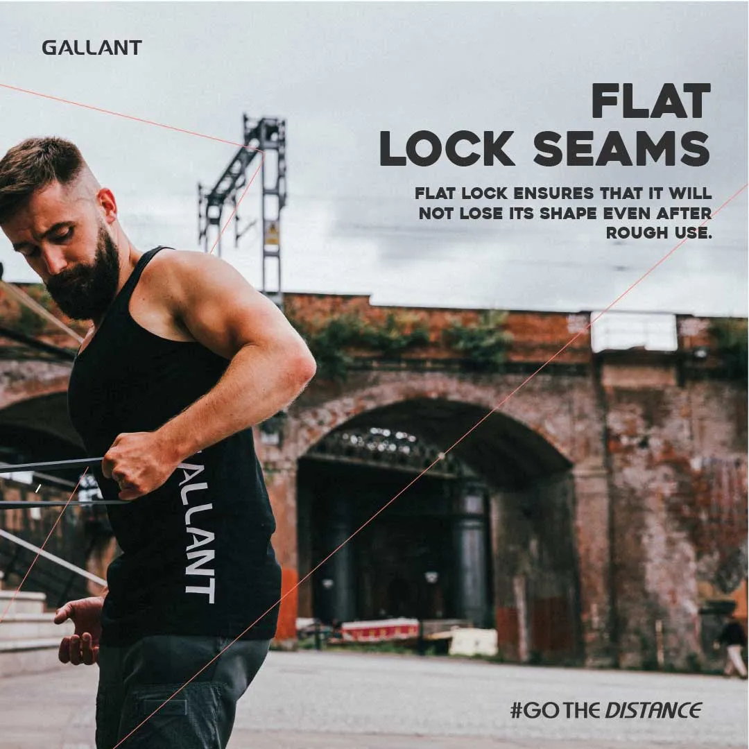 Gallant Racer Back Vest Top