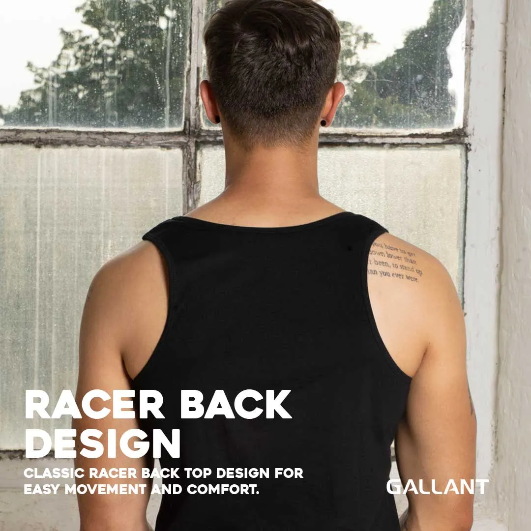 Gallant Racer Back Vest Top