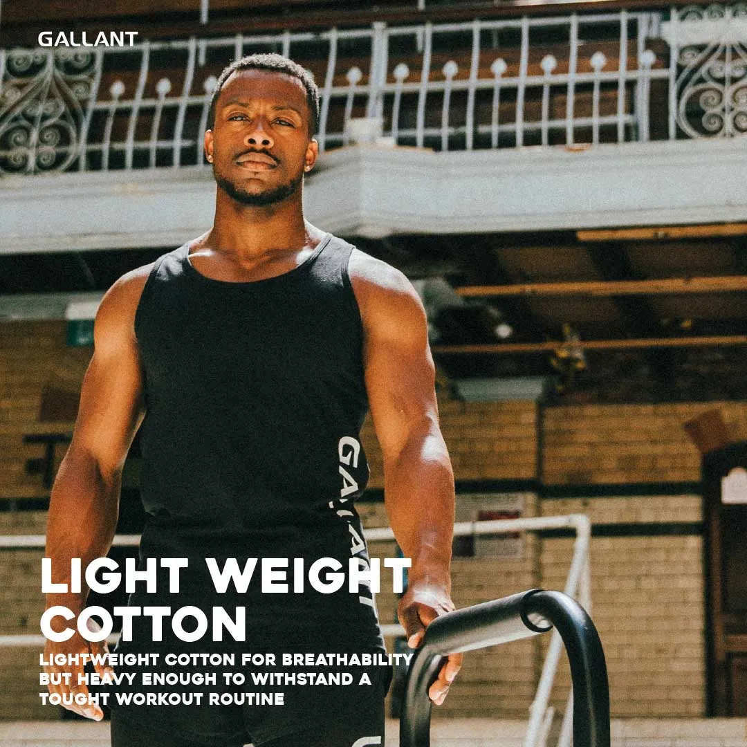Gallant Racer Back Vest Top