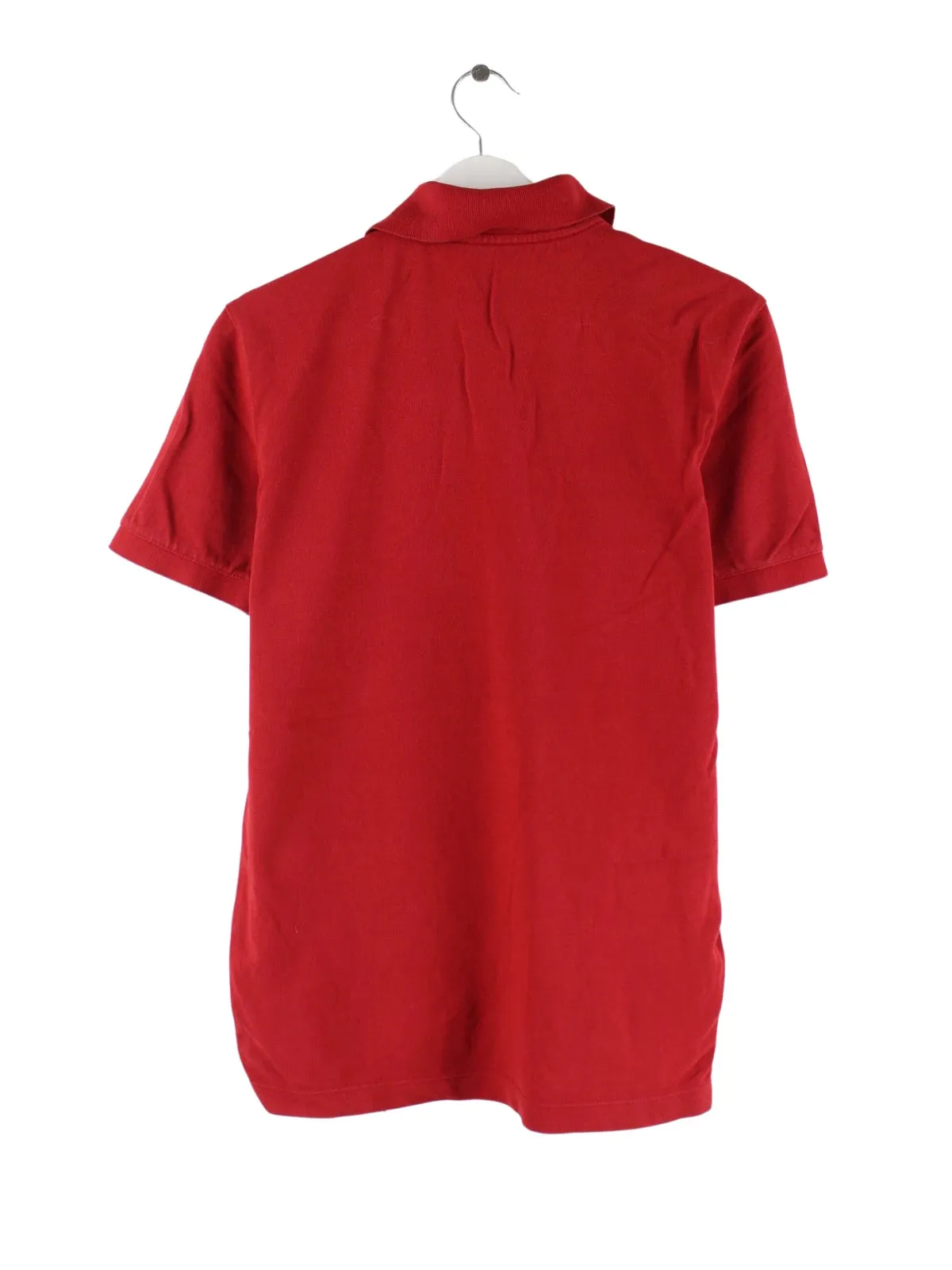 GAP Basic Polo Rot S