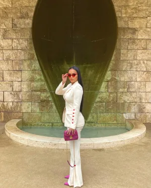Getty Gardens Suit