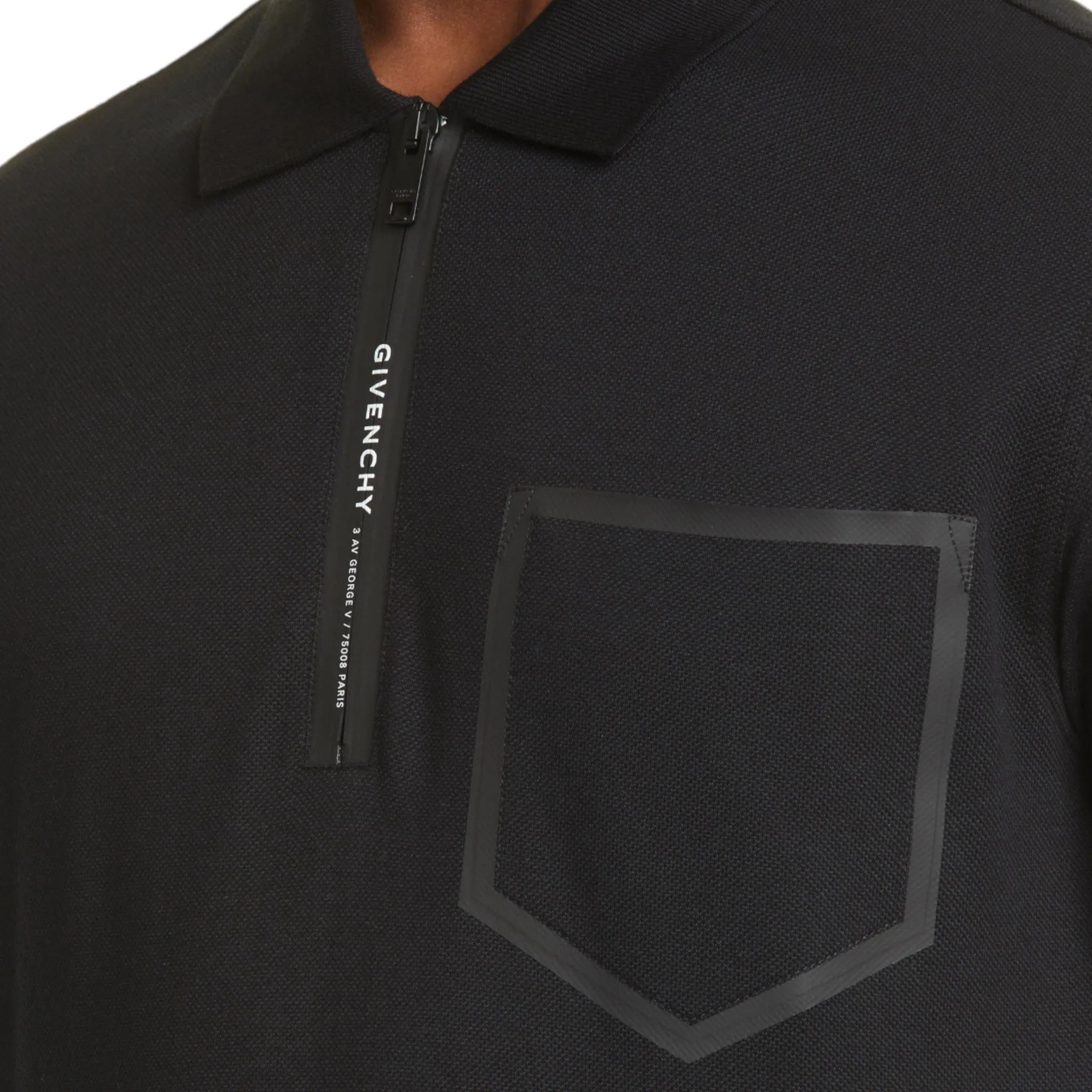 Givenchy Slim Fit Polo
