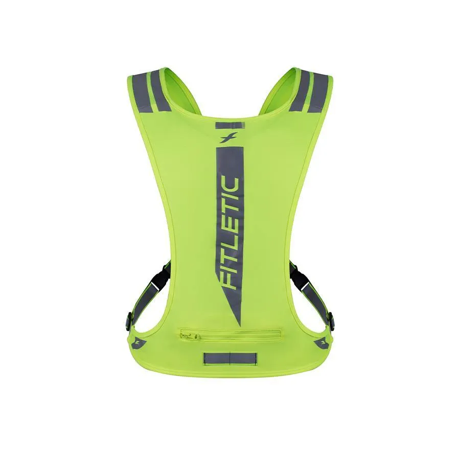 Glo Reflective Safety Vest