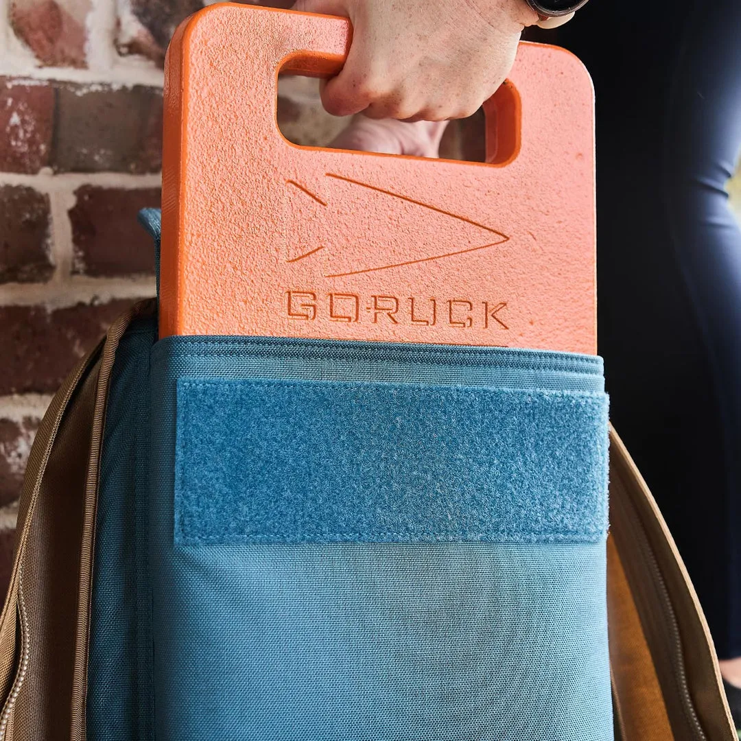 GORUCK Coloured Ruck Plates (Standard)