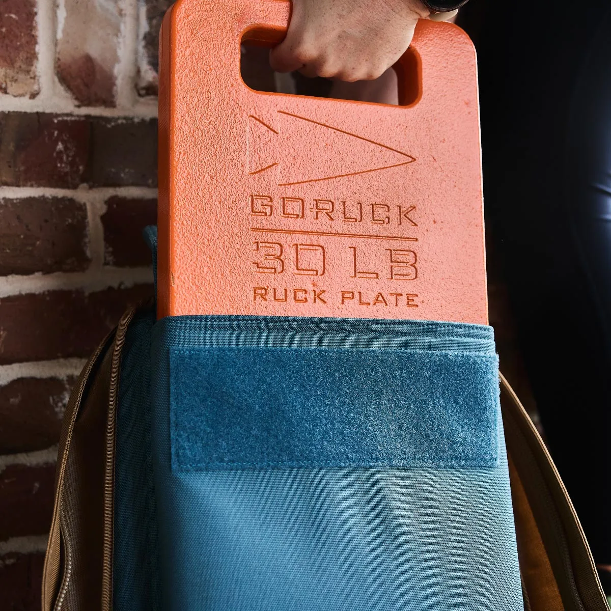 GORUCK Coloured Ruck Plates (Standard)