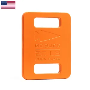 GORUCK Coloured Ruck Plates (Standard)