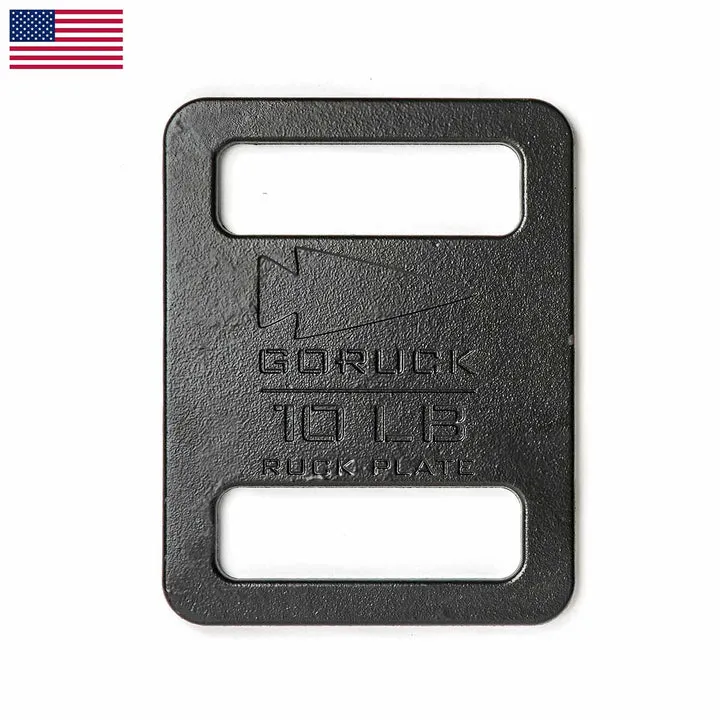 GORUCK Ruck Plates