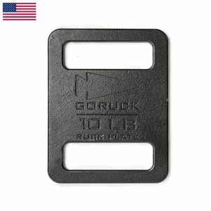 GORUCK Ruck Plates