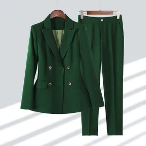 GraceCrest™️ Elegance Suit Set