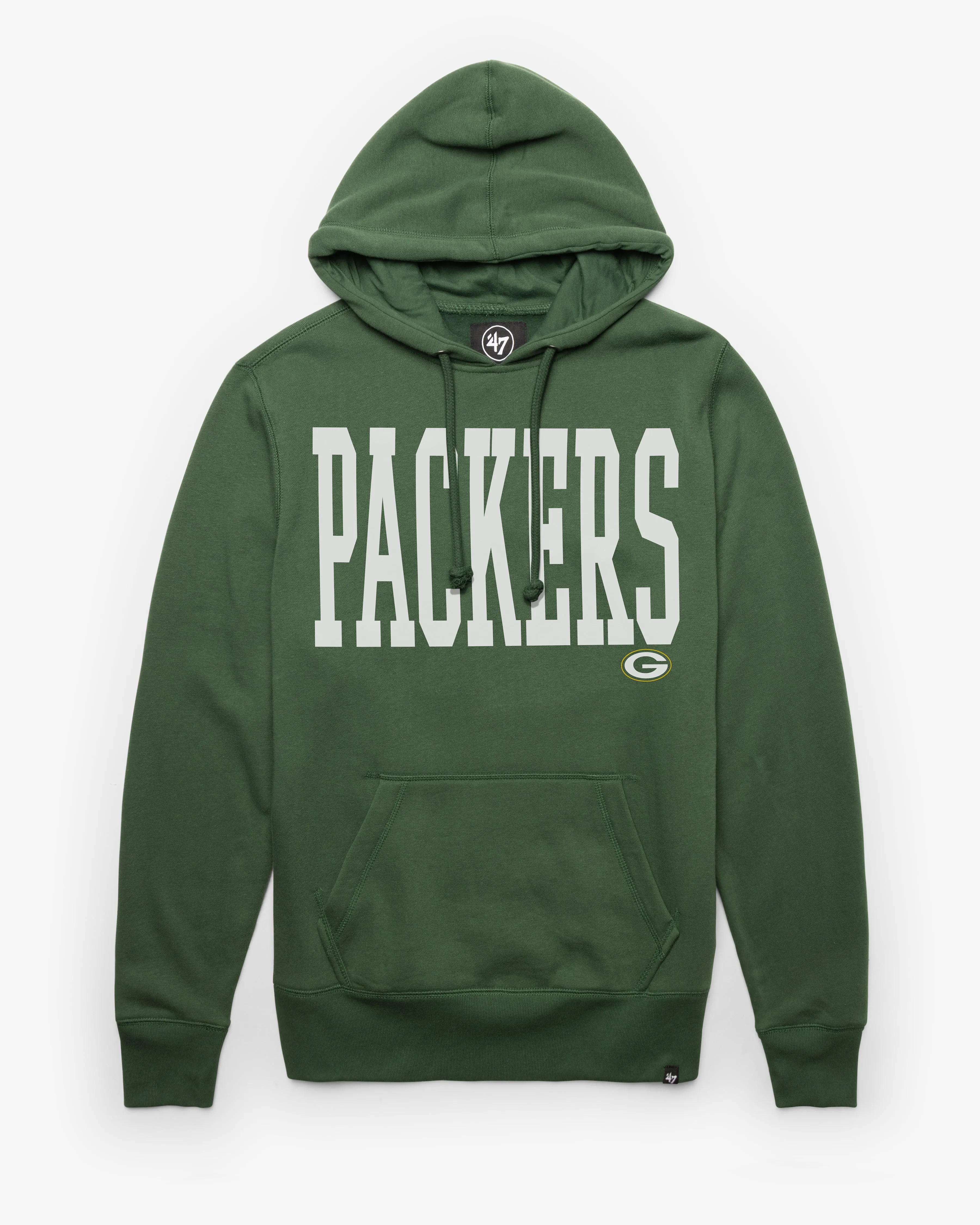 GREEN BAY PACKERS DIME '47 HEADLINE HOOD