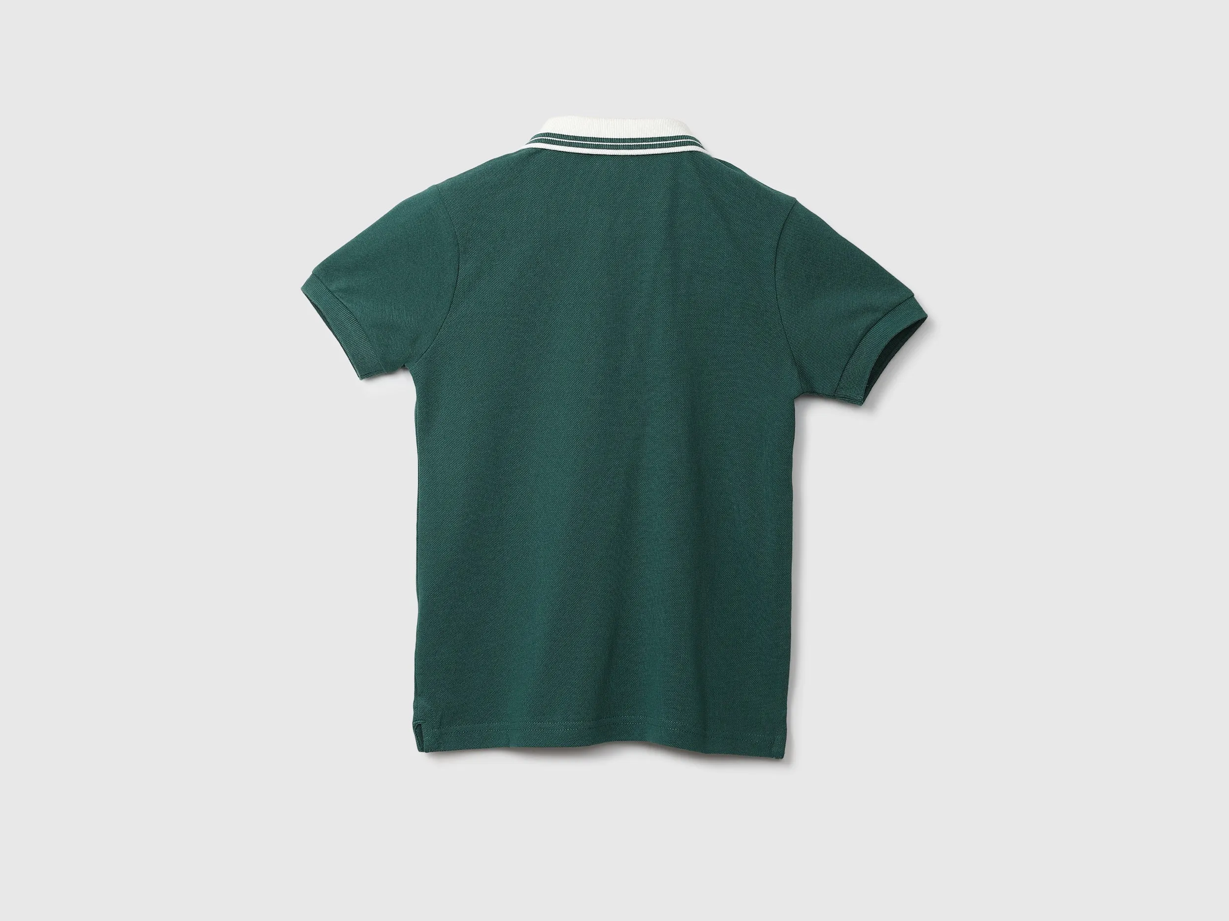 Green Polo T-Shirt