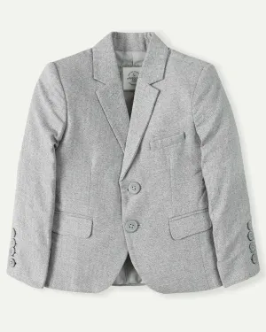 Grey Blazer