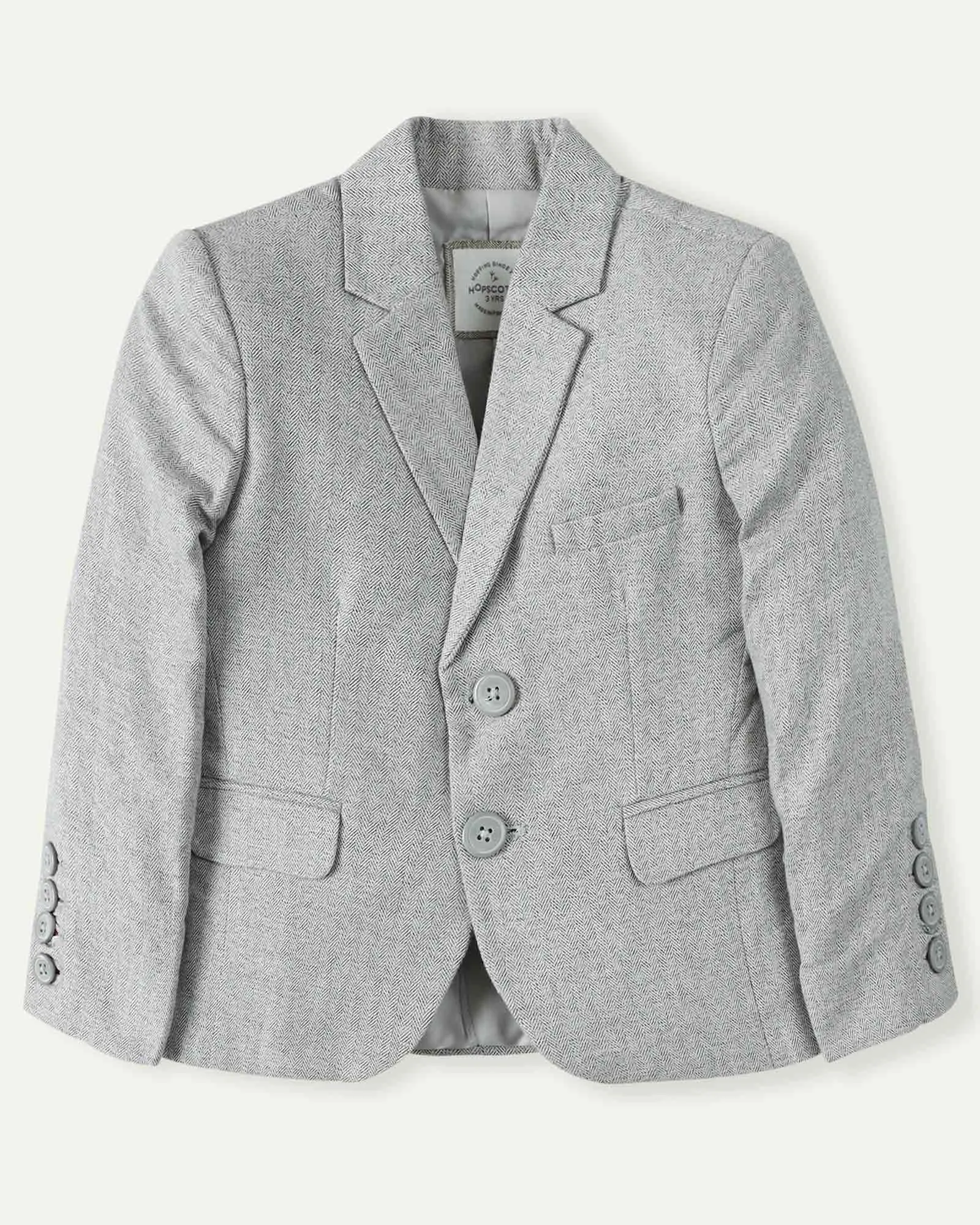 Grey Blazer