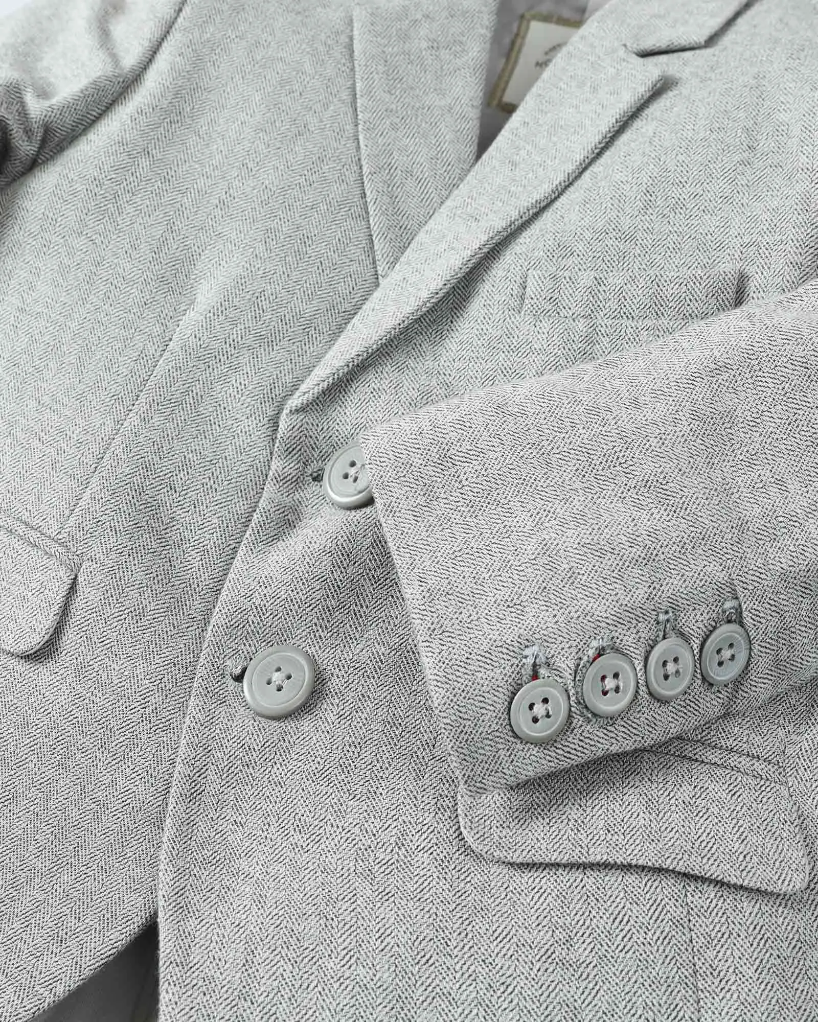Grey Blazer