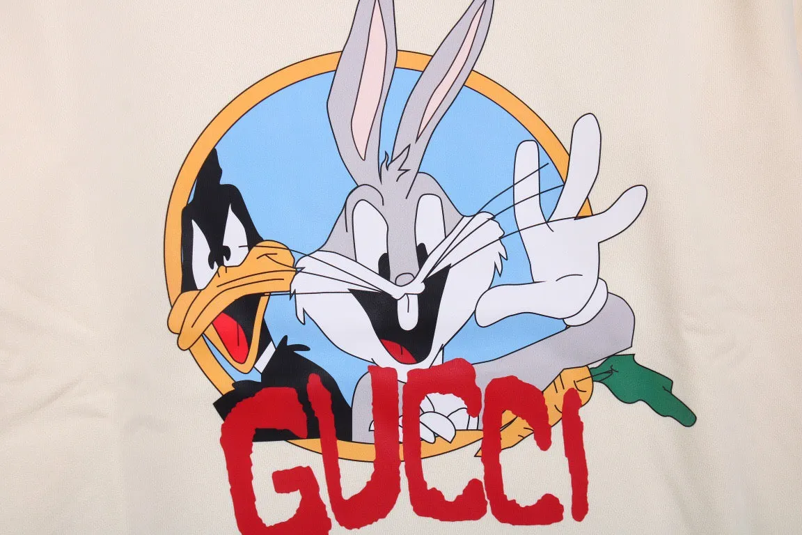 Gucci Bugs Bunny Sweatshirt - White