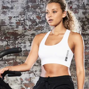 Gym Mama Transform Crop Vest