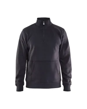 HALF ZIP SWEATSHIRT (36551060)