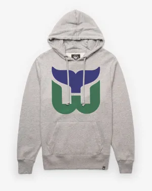 HARTFORD WHALERS VINTAGE IMPRINT '47 HEADLINE HOOD