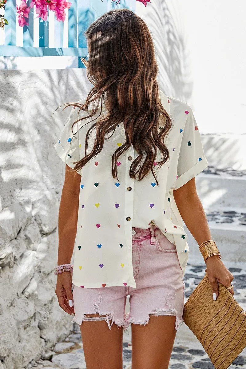 Heartfelt Charm Shirt